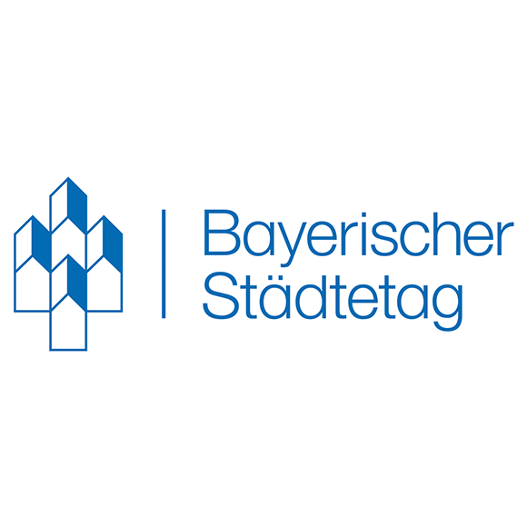 Logo Bayerischer Städtetag